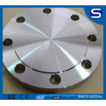 304 316 Forged Stainless Steel ansi standard bl flange